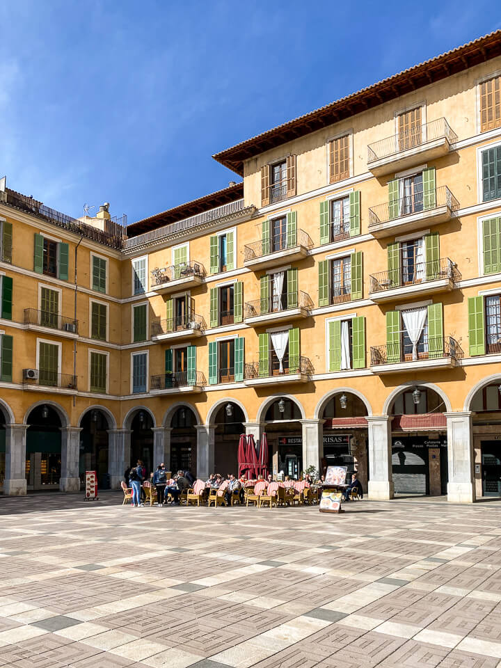 Palma Entdecke Mallorcas Hauptstadt